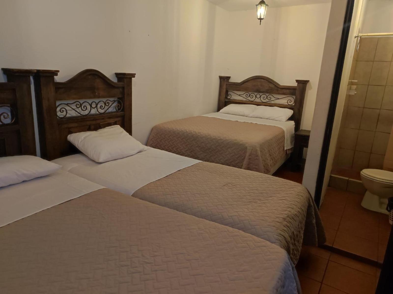 Casa Nikte Hotel Antigua Exteriér fotografie