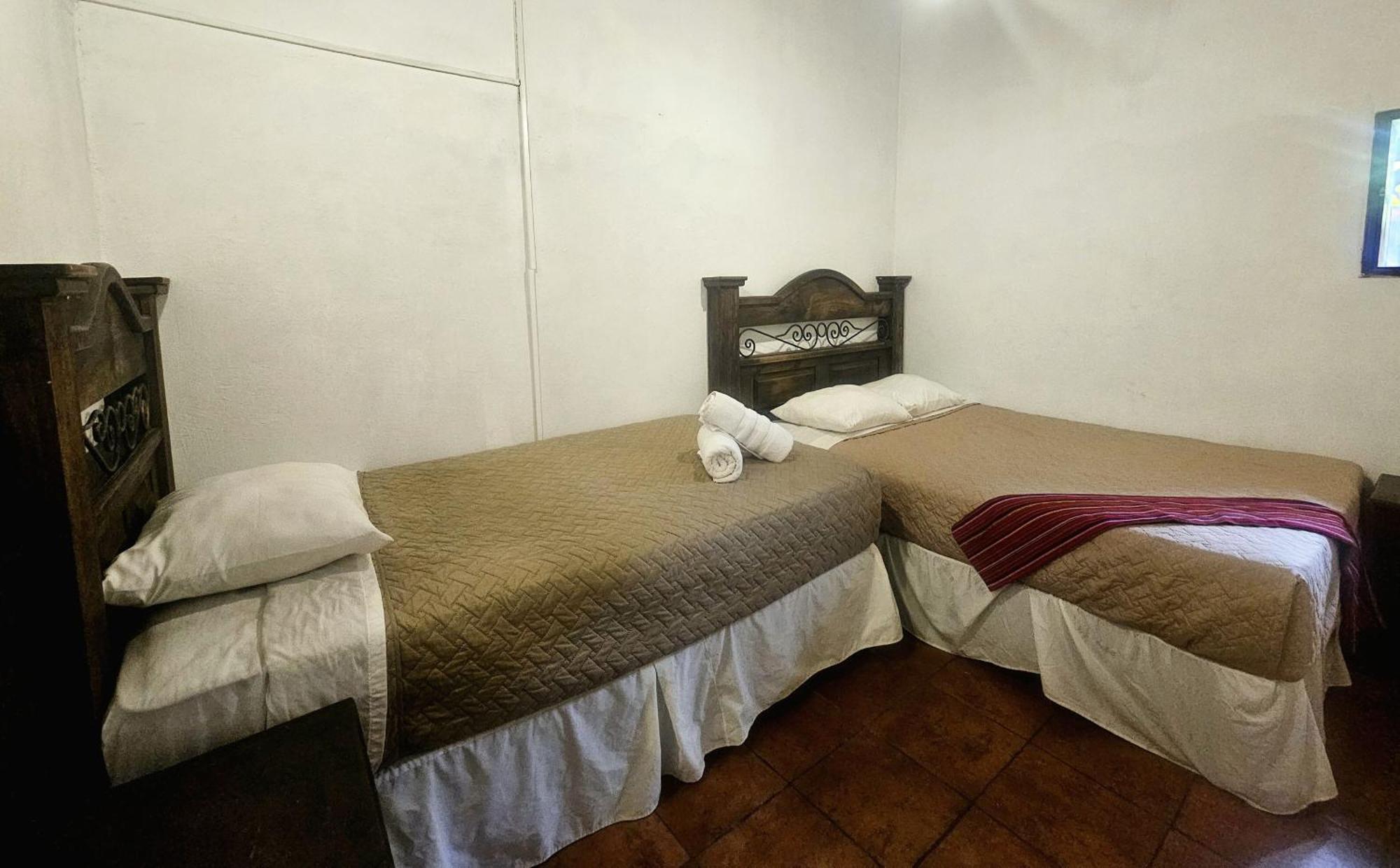 Casa Nikte Hotel Antigua Exteriér fotografie