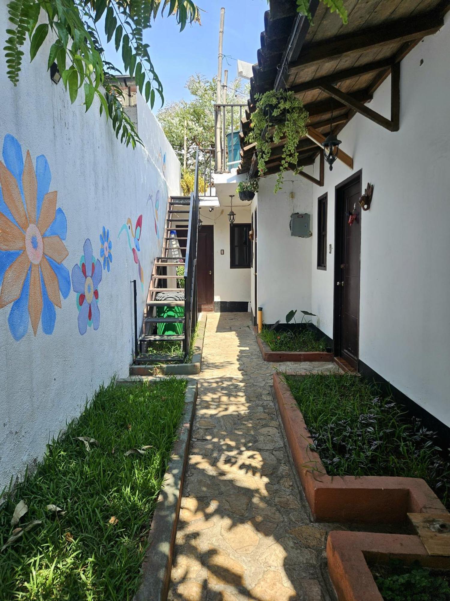 Casa Nikte Hotel Antigua Exteriér fotografie